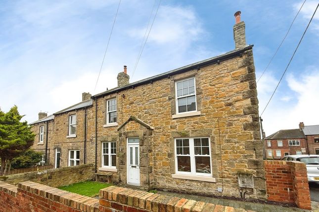 3-bed terraced on Stanhope Street, Ryton, £225,000