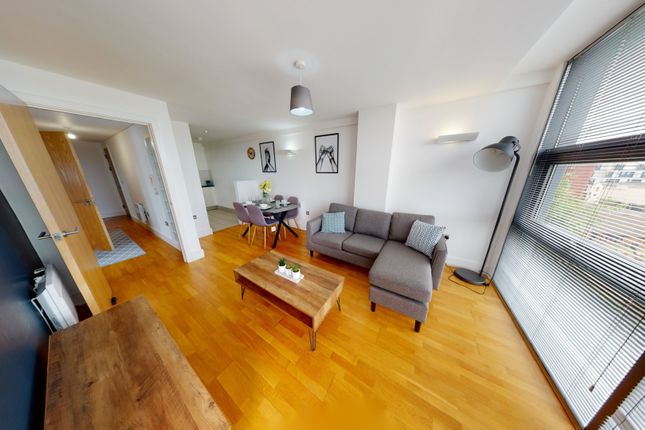 Flat for sale in 14 Standish Street, Liverpool