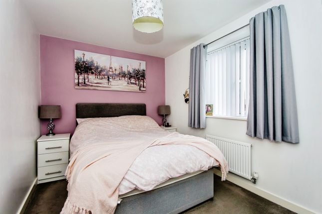End terrace house for sale in Brodie Place, Hampton Gardens, Peterborough
