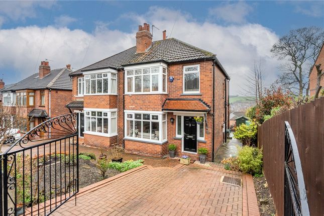 Thumbnail Semi-detached house for sale in Fawcett Lane, Lower Wortley, Leeds