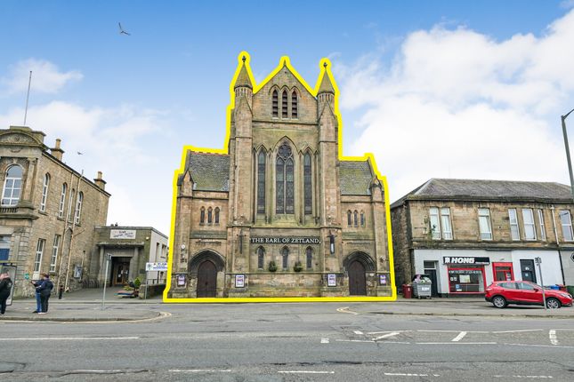Thumbnail Commercial property for sale in Bo'ness Road, Grangemouth