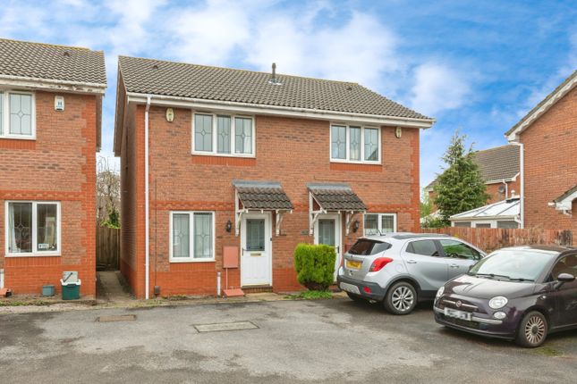 Thumbnail Semi-detached house for sale in Westons Brake, Bristol