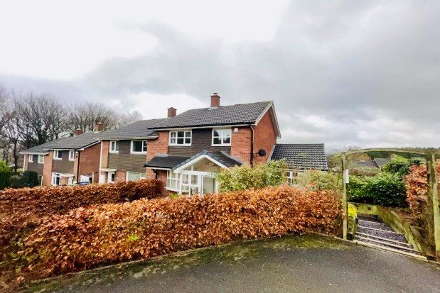 Thumbnail Property to rent in Danby Drive, Cannock