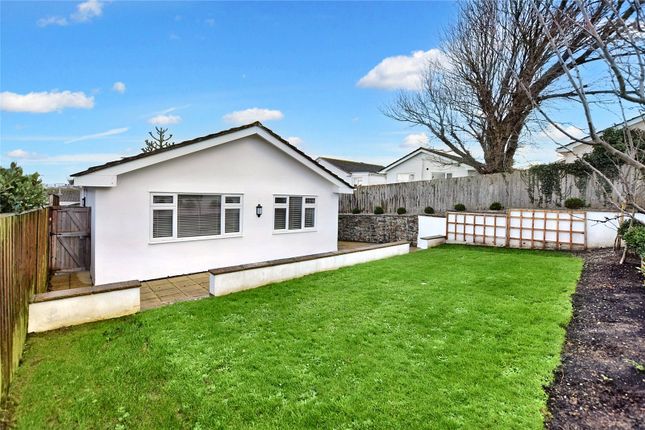 Bungalow for sale in Cherrill Gardens, Bude