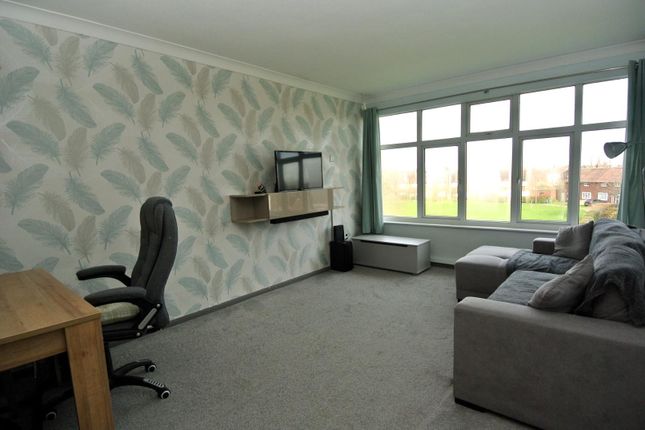 Flat for sale in Hadrian Way, Stanwell, Staines