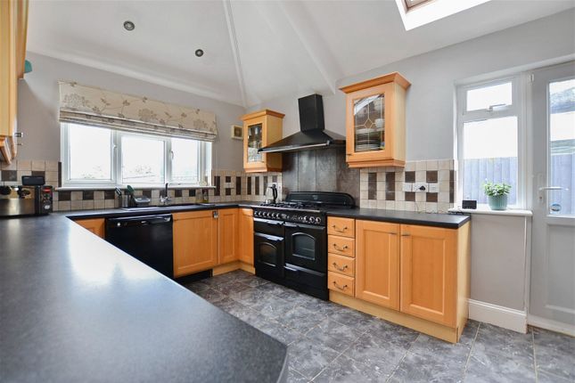 Semi-detached house for sale in Armscroft Crescent, Longlevens, Gloucester