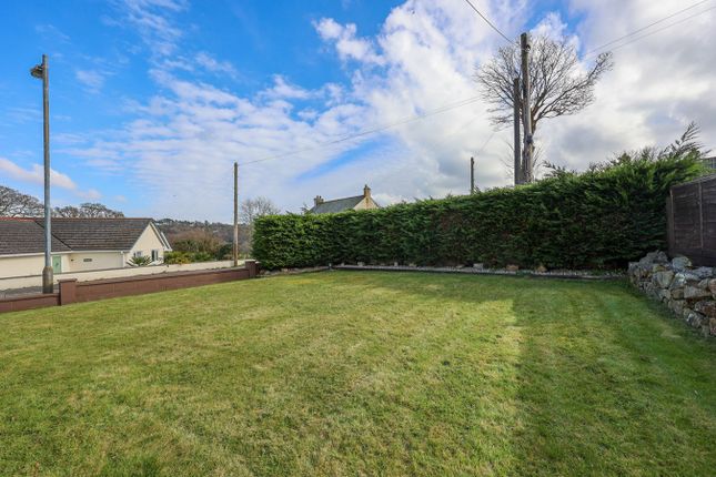 Detached bungalow for sale in Springfield Close, Polgooth, St Austell