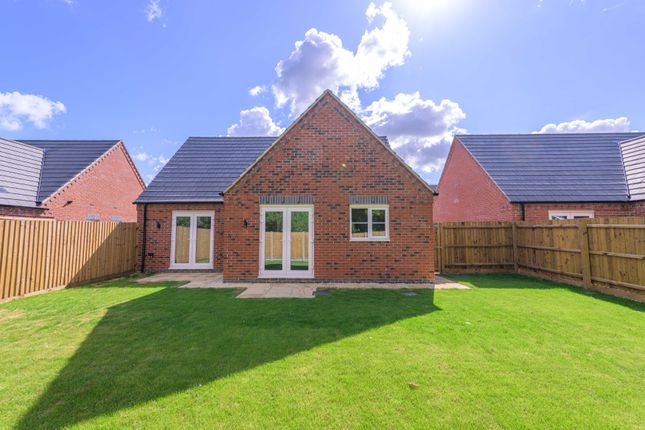 Bungalow for sale in Clover Way, Swineshead