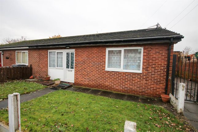 Thumbnail Semi-detached bungalow to rent in Renshaw Street, Eccles, Manchester