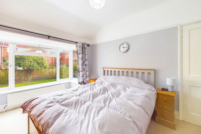 Semi-detached house for sale in Woodlea Avenue, York