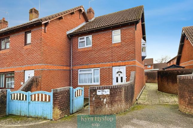 3-bed terraced on 13, Vaughan Rise, Exeter, £250,000