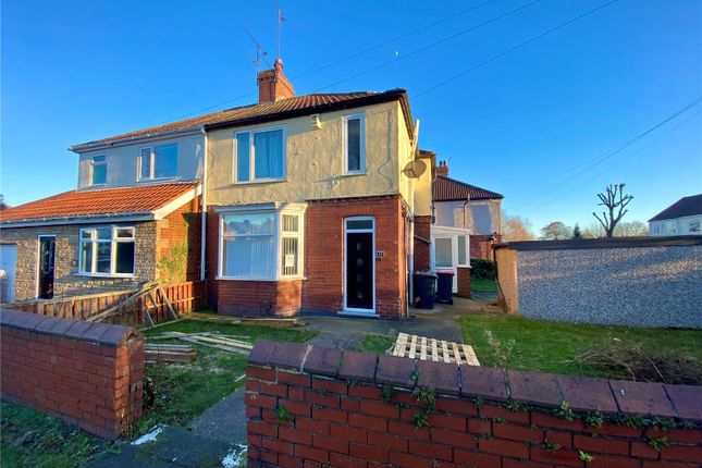 Semi-detached house for sale in Brookfield Avenue, Swinton, Mexborough, South Yorkshire