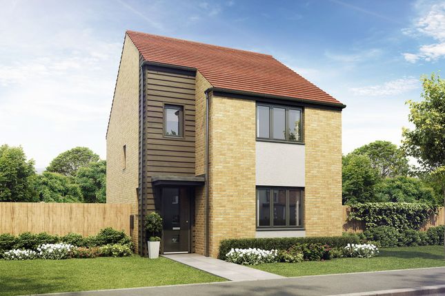 Detached house for sale in "The Horton" at Roseden Way, Newcastle Upon Tyne