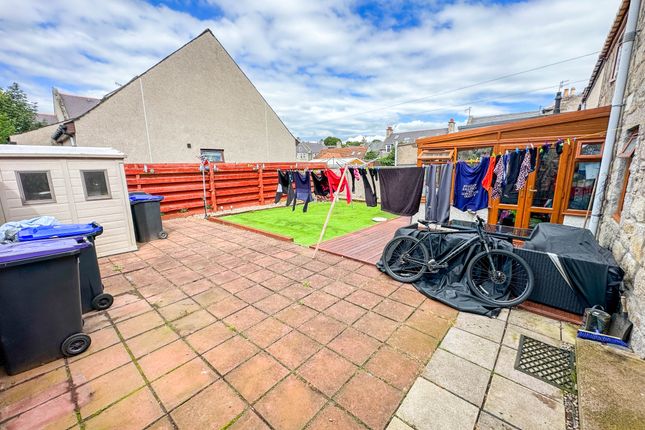Semi-detached house for sale in George Street, Huntly