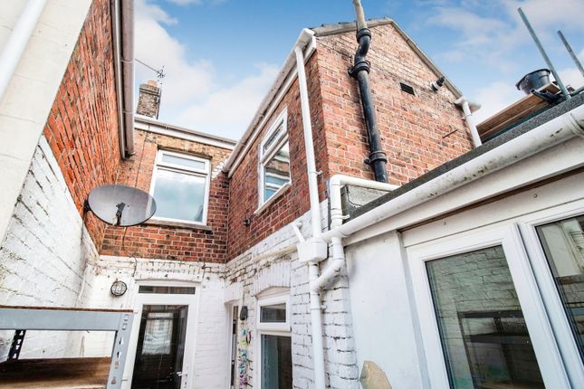 Terraced house for sale in Charles Street, Weymouth