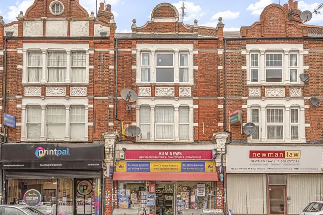 Thumbnail Flat to rent in Hendon Lane, Finchley