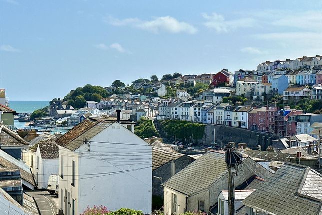 Terraced house for sale in Higher Street, Brixham