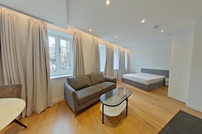 Studio flat on 5 Truro House, London, £750,000