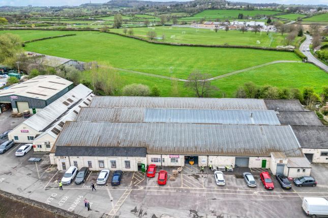 Light industrial to let in Abbey Mills Industrial Estate, Kingswood, Wotton-Under-Edge, Gloucestershire