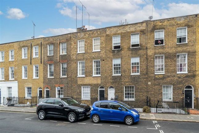 Thumbnail Flat to rent in Star Street, London
