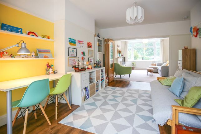 Semi-detached house for sale in Abbots Way, Bristol