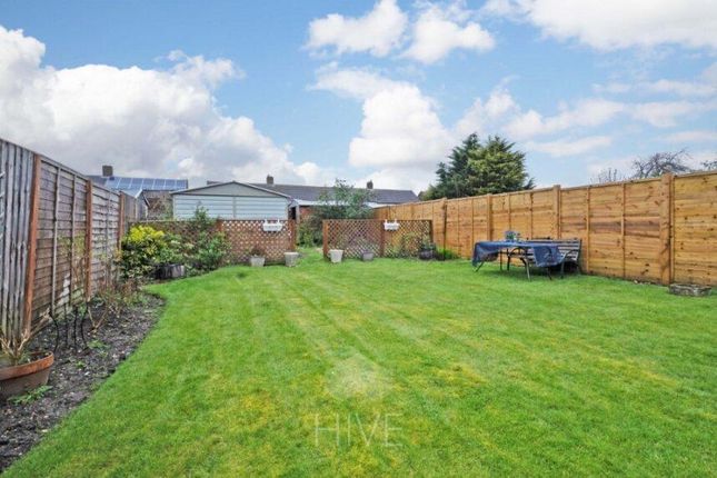 Semi-detached house for sale in Edward Road, Christchurch