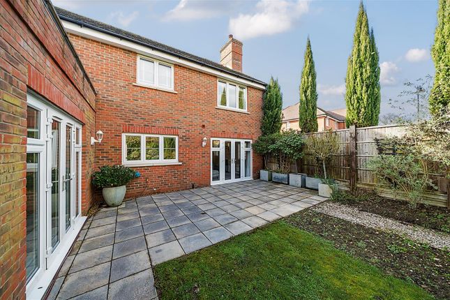 Detached house for sale in Dowles Barn Close, Barkham, Berkshire