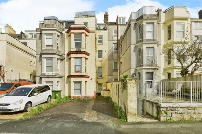 Flat for sale in Walker Terrace, Plymouth