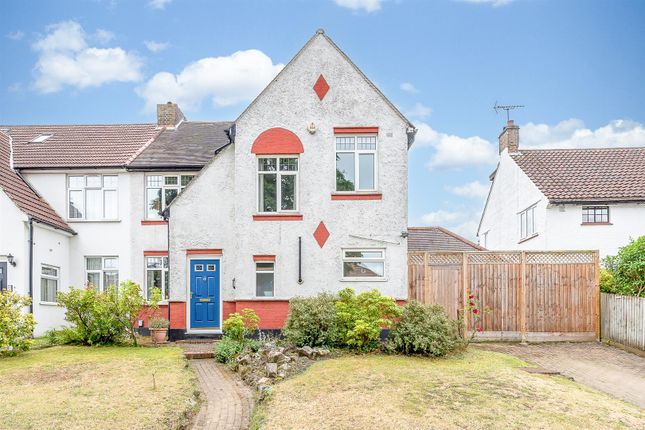 Thumbnail Semi-detached house for sale in Avondale Road, Bromley