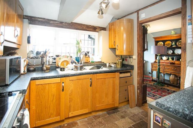 End terrace house for sale in High Street, Burwash, Etchingham, East Sussex