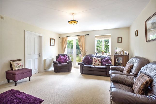 Detached house for sale in Pewsey Road, Rushall, Pewsey, Wiltshire