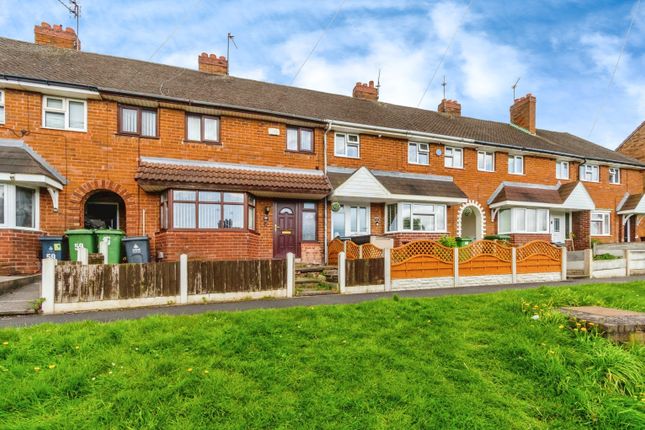 Thumbnail Terraced house for sale in Remington Road, Beechdale, Walsall