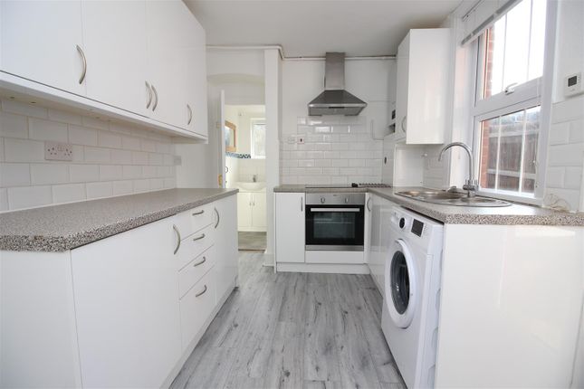 Terraced house to rent in Martyrs Field Road, Canterbury