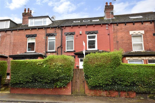 Thumbnail Terraced house for sale in Ravenscar Terrace, Roundhay, Leeds