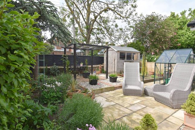 Detached bungalow for sale in Fitzroy Road, Tankerton, Whitstable