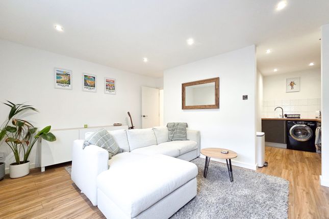 1-bed flat on 2 Metro Apts Newgate Street, St. Helier, Jersey, £249,000