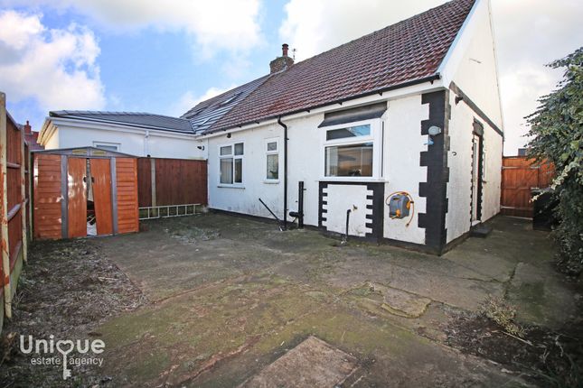 Bungalow for sale in Stanah Gardens, Thornton-Cleveleys