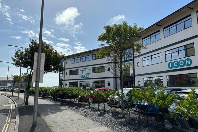 Thumbnail Office to let in Llys Tawe, Kings Road, Swansea