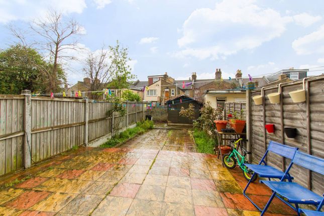 Terraced house for sale in Russell Road, Walthamstow, London