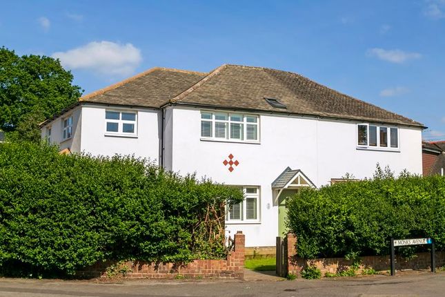 Semi-detached house for sale in Pool Road, West Molesey