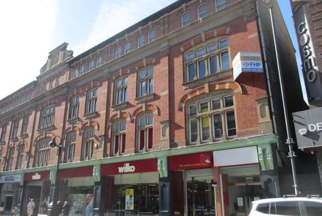 Thumbnail Office to let in Level 4 Victoria Chambers, London Road, Derby