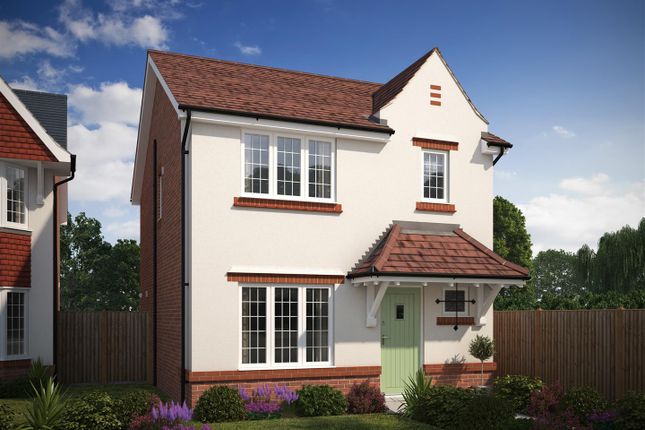 Thumbnail Detached house for sale in Lords Fold, Rainford, St. Helens