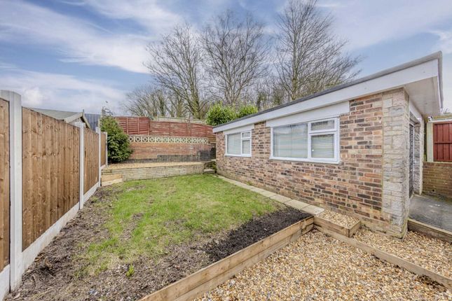 Detached bungalow for sale in Walton Way, Talke
