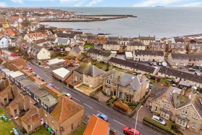 Semi-detached house for sale in Pittenweem Road, Anstruther