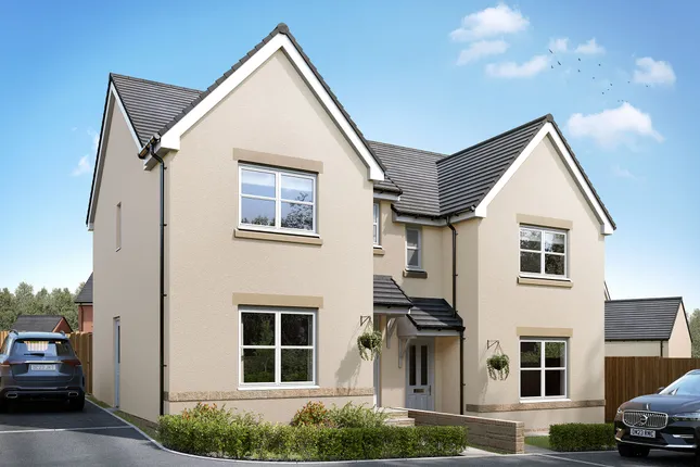 Persimmon Homes - Kinglass View