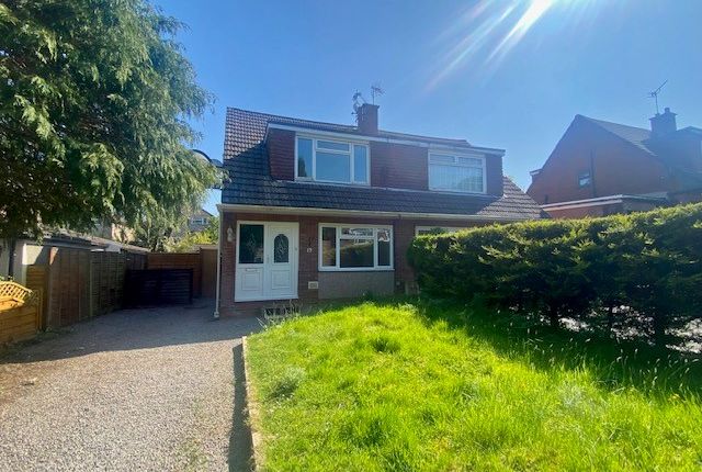 Semi-detached house to rent in Grafton Close, Penylan, Cardiff