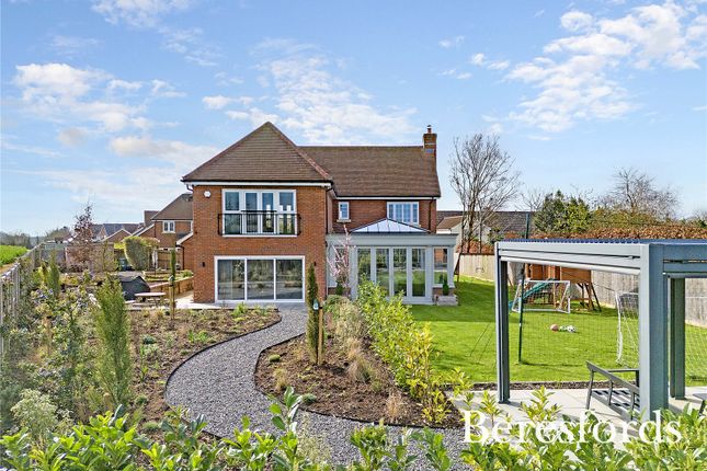 Detached house for sale in Ploughmans Way, Stebbing