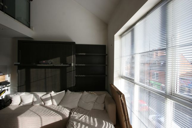 1 Bed Flat To Rent In Nottingham Road Loughborough Le11
