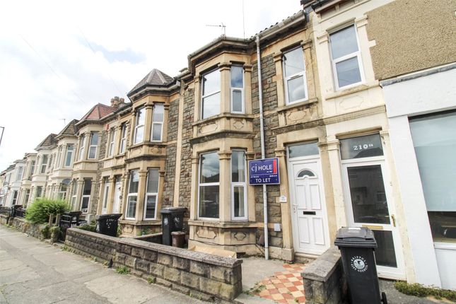 Thumbnail Terraced house to rent in St Johns Lane, Bedminster, Bristol