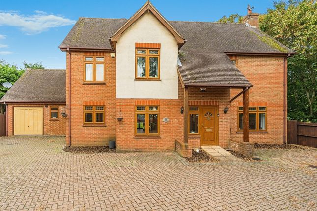 Detached house for sale in Old Orchard Lane, Leybourne, West Malling